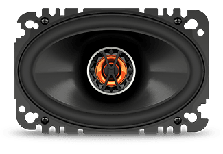 JBL Club 6420 - Einbaulautsprecher (Schwarz/Orange)