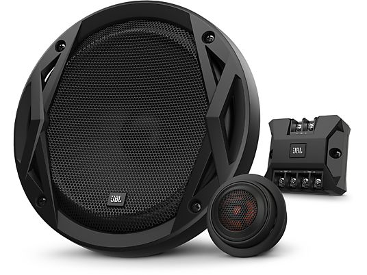 JBL CLUB 6500C - Altoparlanti Component (Nero)