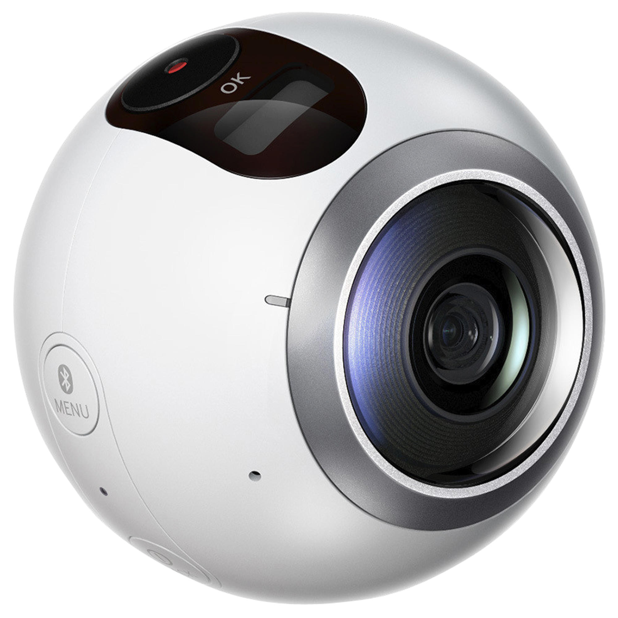 SAMSUNG Gear 360° Kamera , WLAN