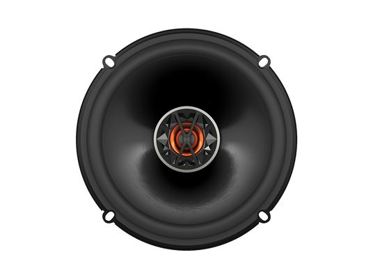 JBL CLUB 6520 - Haut-parleurs de voiture (Noir/orange)