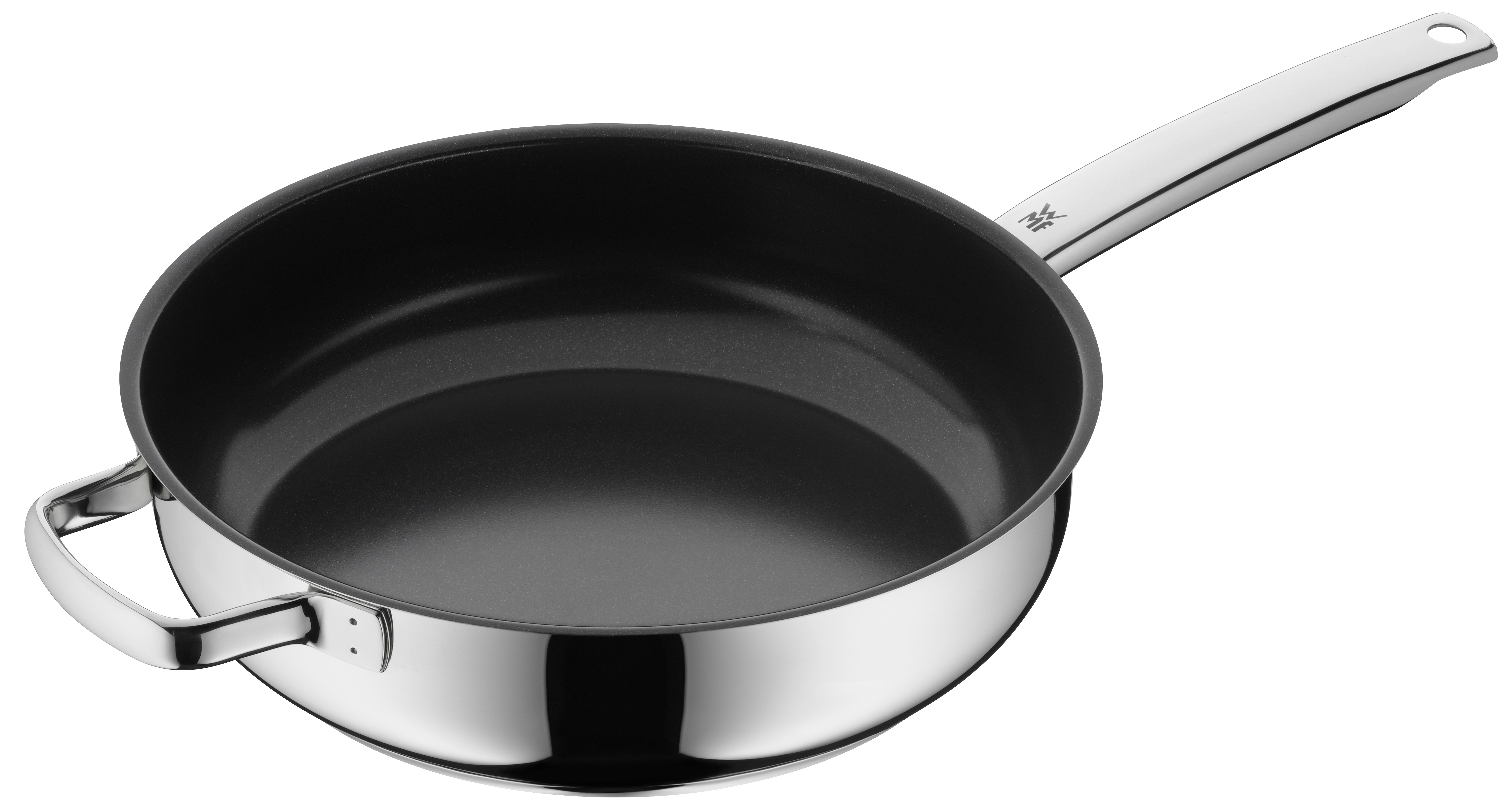 WMF 07.4840.6021 Durado Schmorpfanne (Edelstahl, Beschichtung: Keramik, 28 cm)