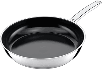WMF Durado 32 cm, Inox - Stielpfanne (Silber)