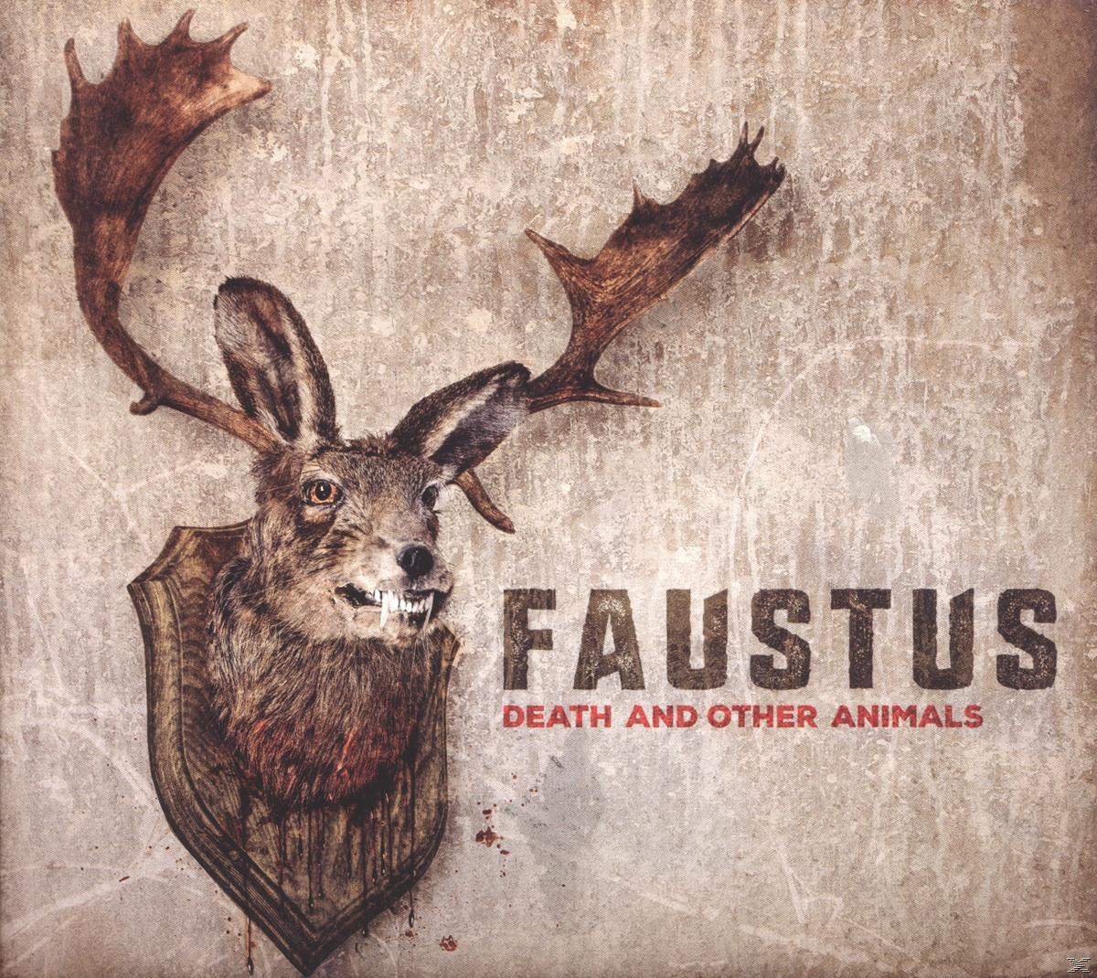 Faustus - Death And Other Animals  - (CD)