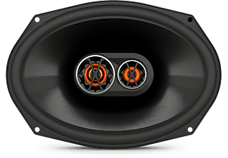 JBL Club 9630 - Einbaulautsprecher (Schwarz/Orange)