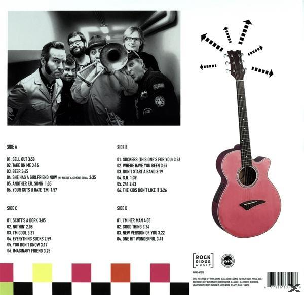 Reel Big Fish - Skacoustic  - (Vinyl)