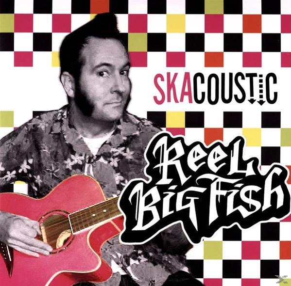 Reel Big Fish - Skacoustic  - (Vinyl)