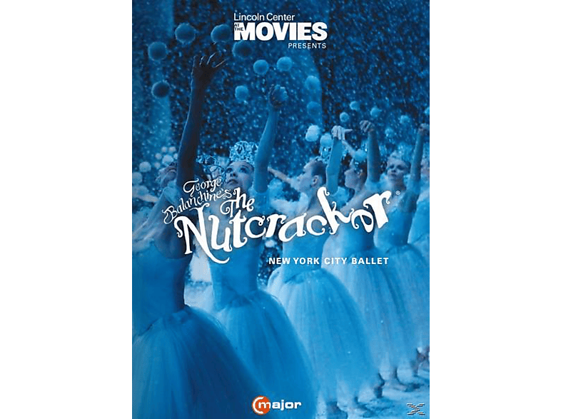 New York City Ballet - George Balanchine\'s Nutcracker  - (DVD)