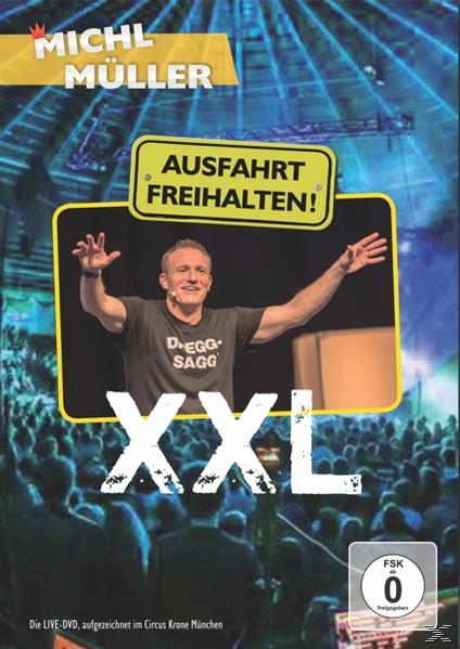 Freihalten! XXL Ausfahrt DVD