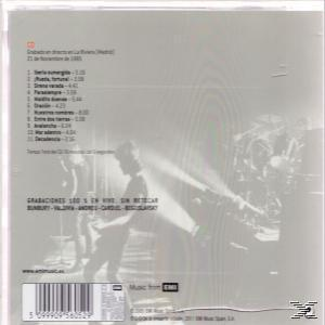 Heroes Del Silencio - - Furia La El (CD) Y Ruido