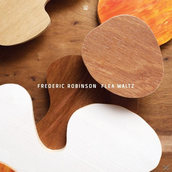 Frederic Robinson - (+CD) (Vinyl) FLEA - WALTZ