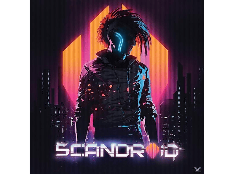 Scandroid | Scandroid - (CD) | SATURN