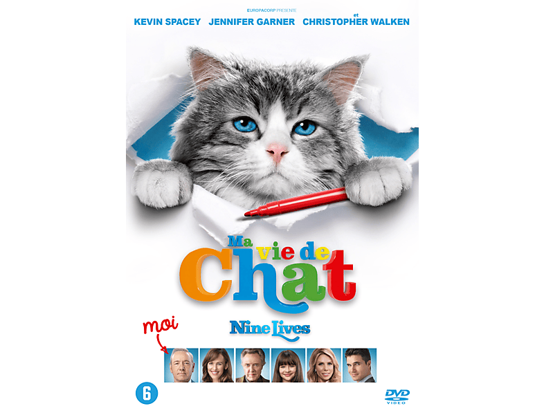 Ma Vie de Chat DVD