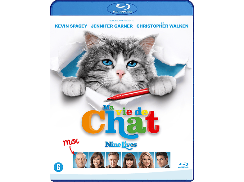 Ma Vie de Chat Blu-ray