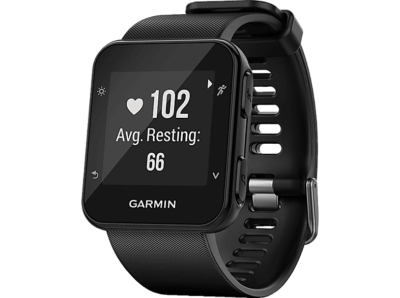 GARMIN Activity tracker Forerunner 35 Zwart (010-01689-10)