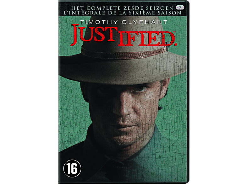 Justified - Seizoen 2 - DVD