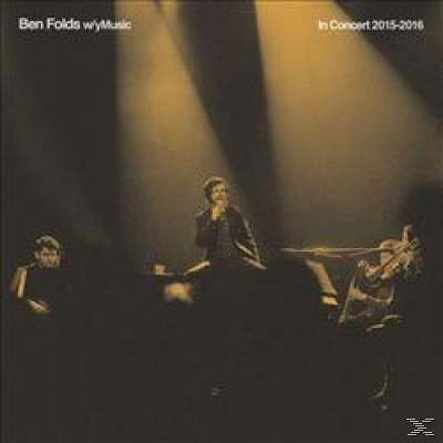 2015-2016 - - Ben Folds (Vinyl) Concert In