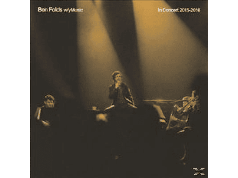 Ben Folds - In Concert 2015-2016  - (Vinyl)