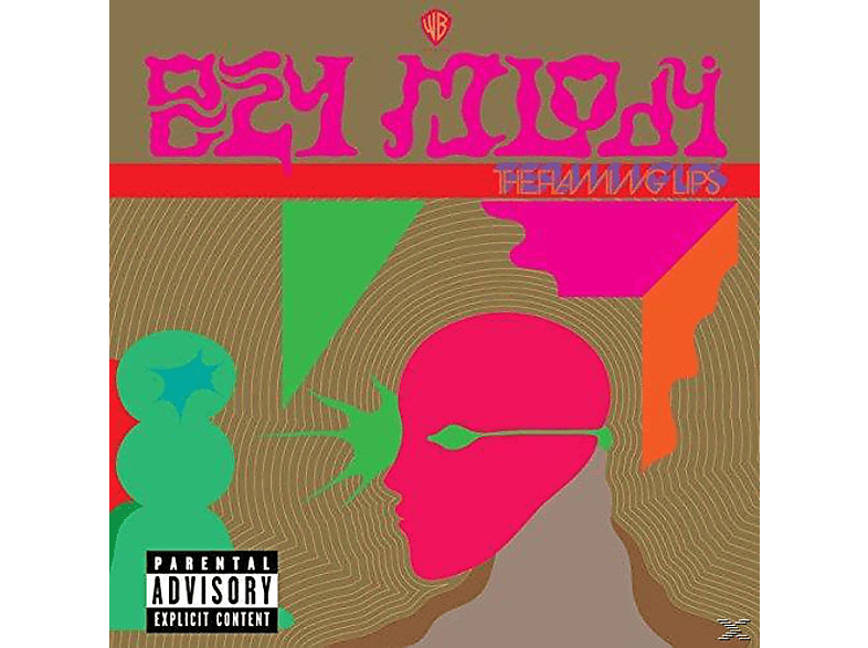 The Flaming Lips - Oczy Mlody  - (LP + Download) | Rock