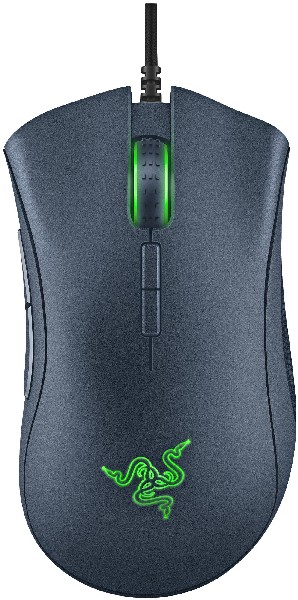 RAZER Deathadder Elite Gaming Maus, Schwarz