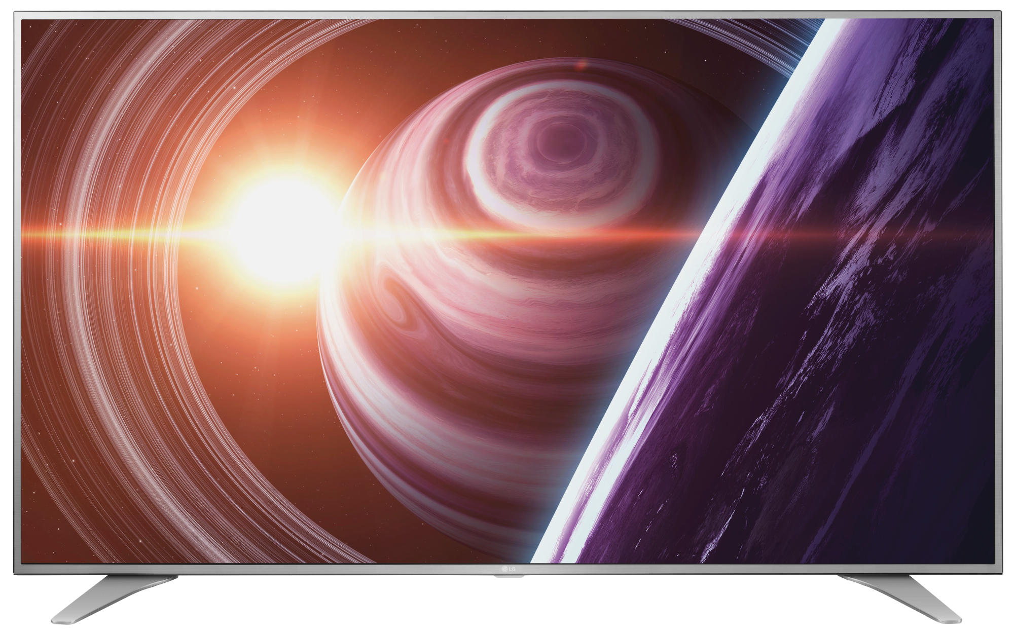 TV LED 55" - LG 55UH650V, UHD 4K, HDR Pro, WebOS 3.0