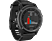 GARMIN FENIX 3 HR SA GEIRE - Smartwatch (Silikon, Schwarz)