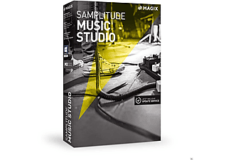MAGIX Samplitude Musik Studio 2017 - PC - Deutsch