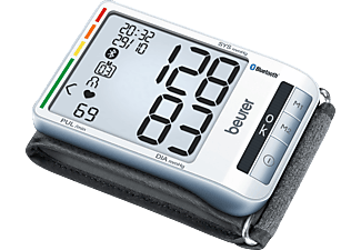 BEURER BC 85 - Misuratore pressione sanguigna (Bianco)