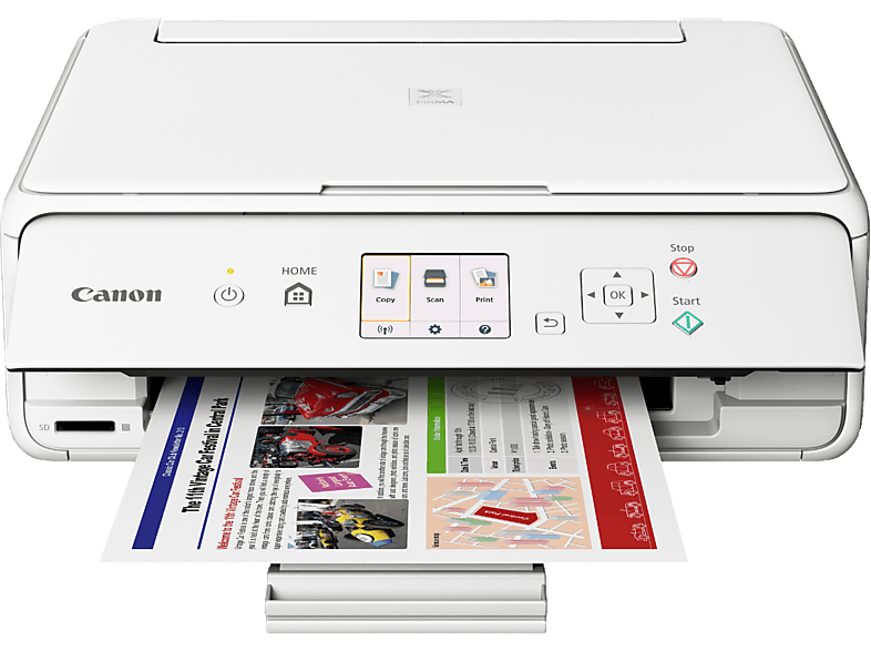 CANON All-in-one printer Pixma TS5051 (1367C026)