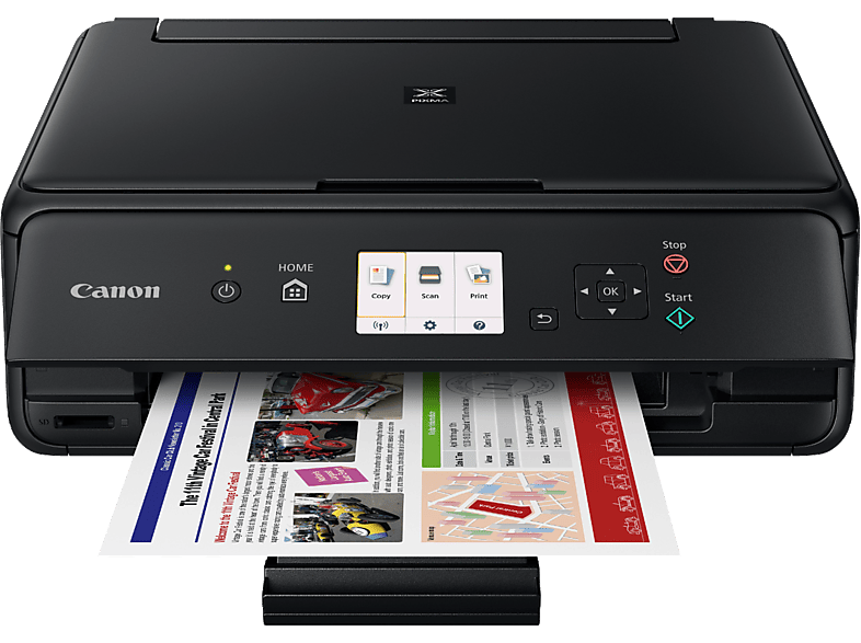 CANON All-in-one printer Pixma TS5050 (1367C006)