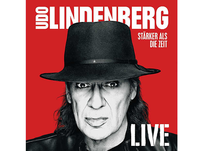 Udo Lindenberg Stärker Als - Die (CD) - Zeit