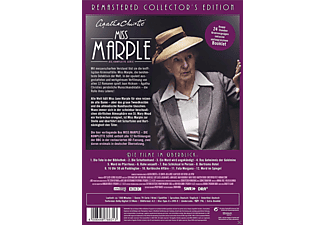 Miss Marple - Die komplette Serie mit allen 12 Filmen DVD