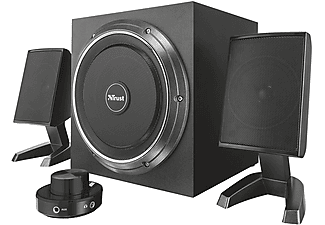 TRUST 20938 Vesta 2.1 Subwoofer Hoparlör Sestemi