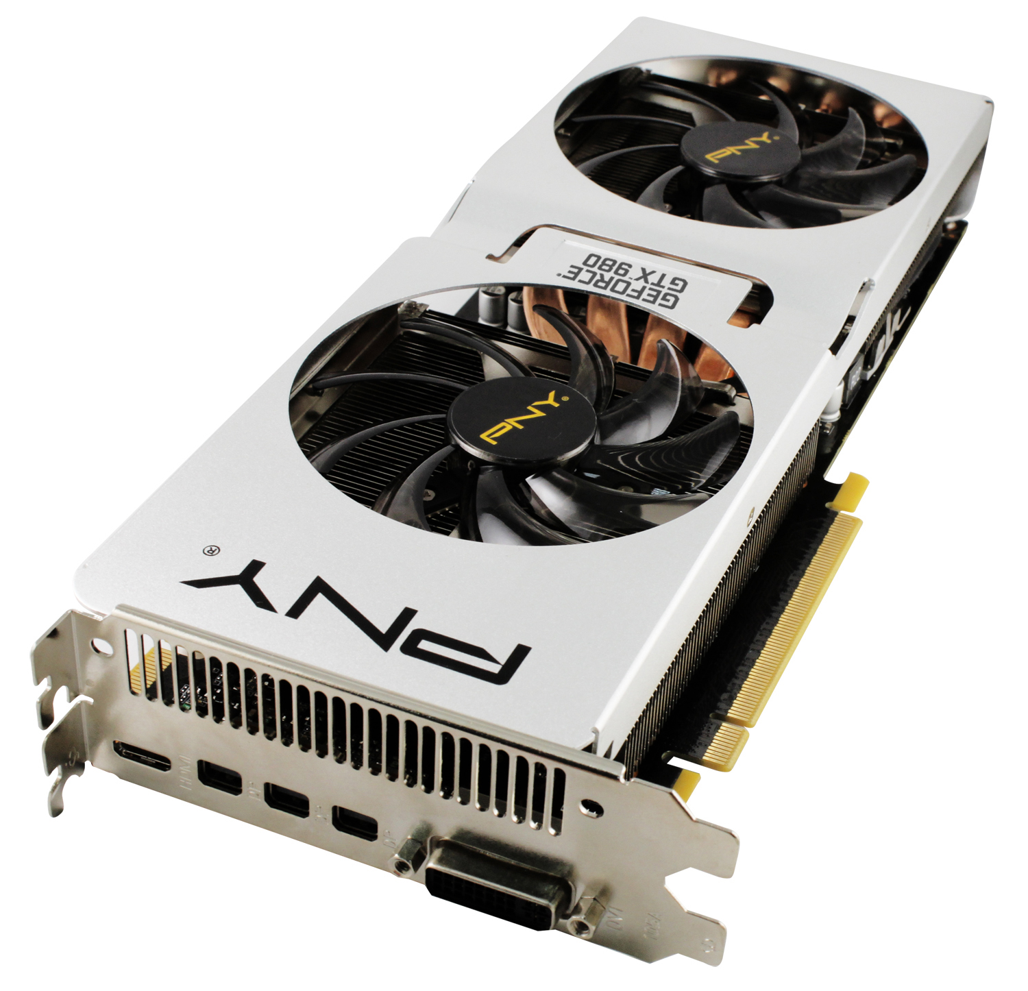 PNY GeForce GTX 980 (NVIDIA, Grafikkarte)