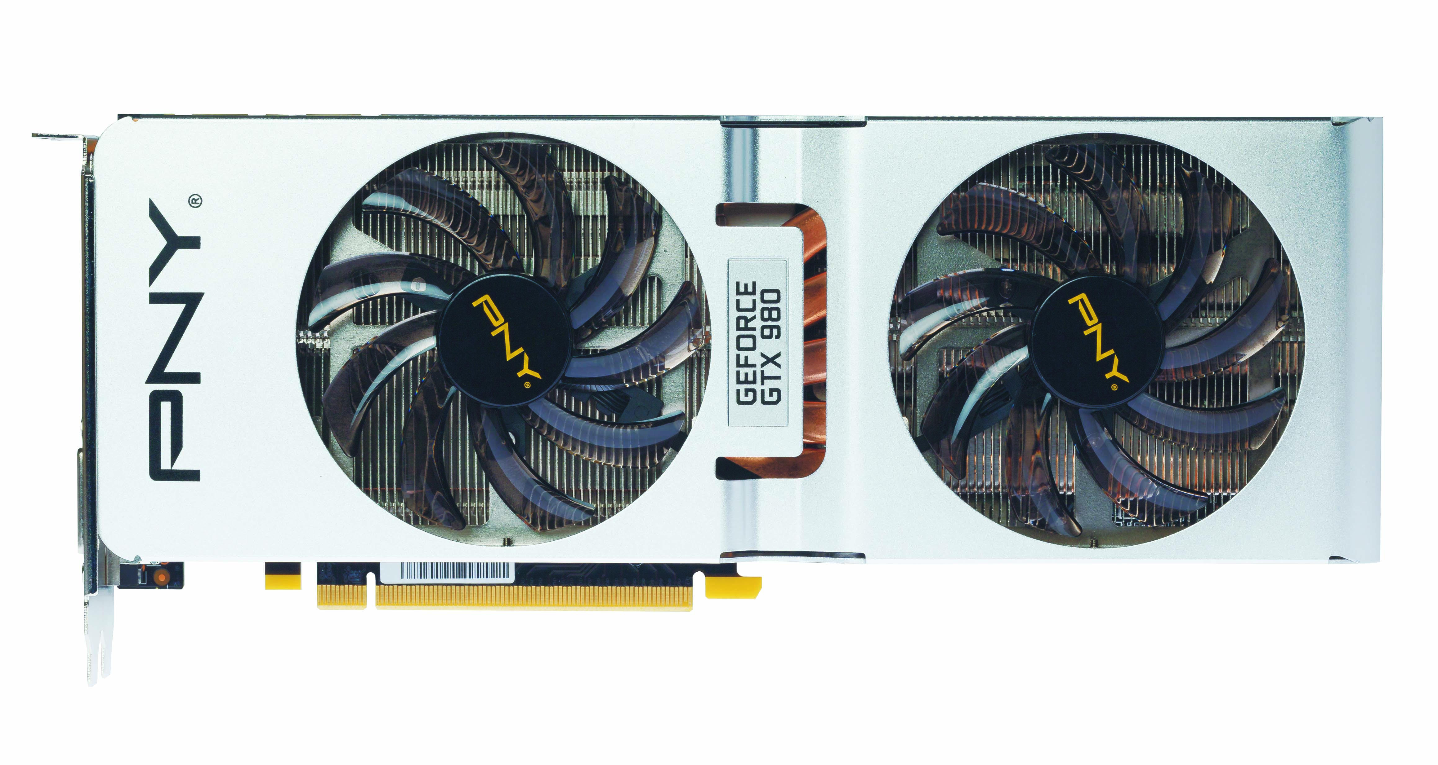 PNY GeForce GTX 980 (NVIDIA, Grafikkarte)
