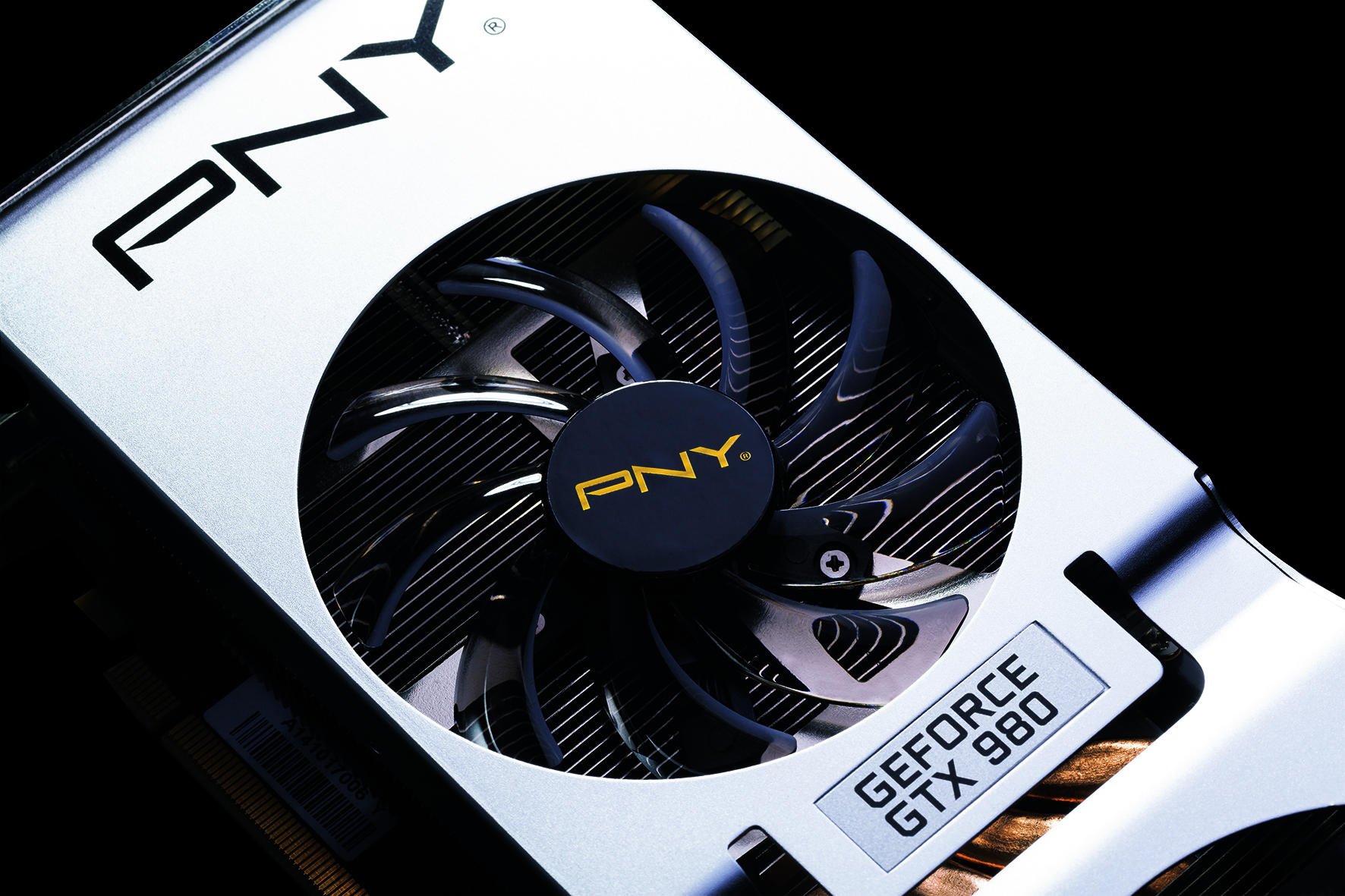 PNY GeForce GTX 980 (NVIDIA, Grafikkarte)