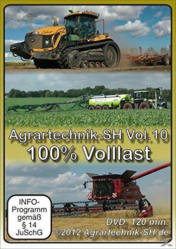 100% Volllast - Agrartechnik DVD im Einsatz