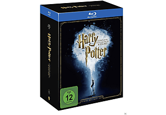 Harry Potter - The Complete Collection Blu-ray