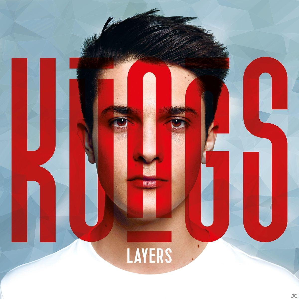 Kungs - Layers  - (CD)