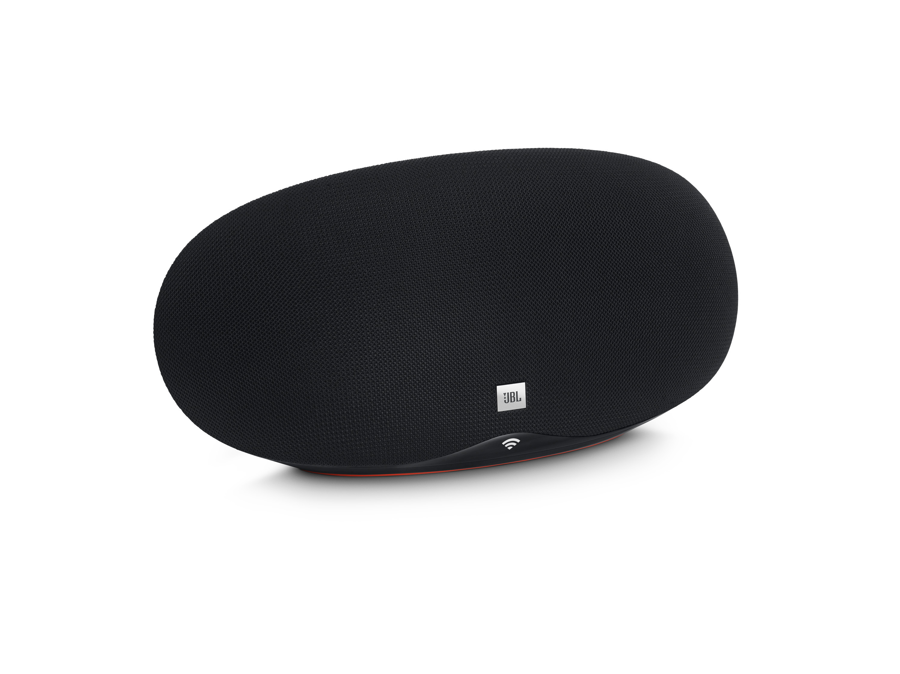 JBL Playlist Streaming Lautsprecher, Schwarz