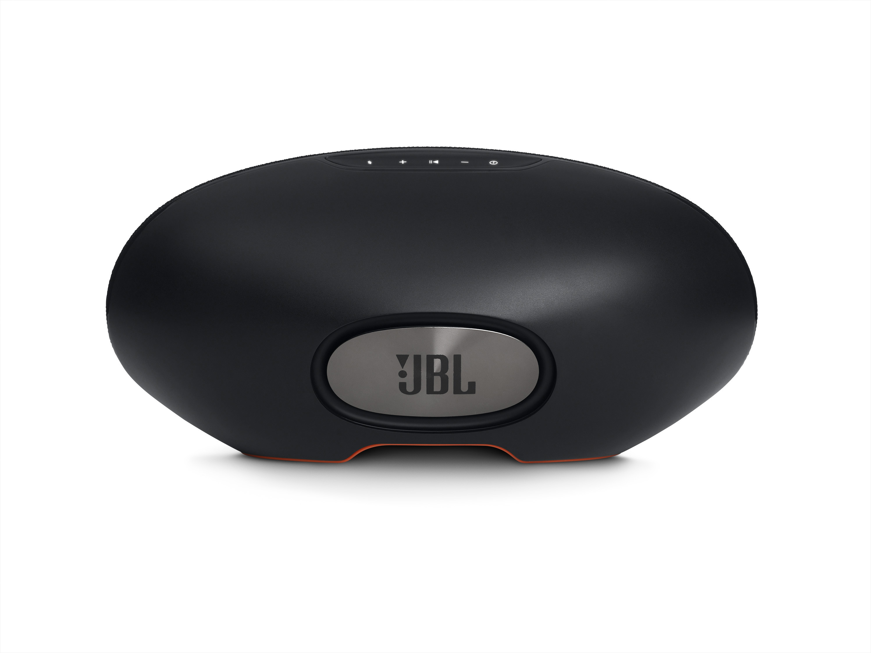 JBL Playlist Streaming Lautsprecher App-steuerbar, Schwarz Bluetooth