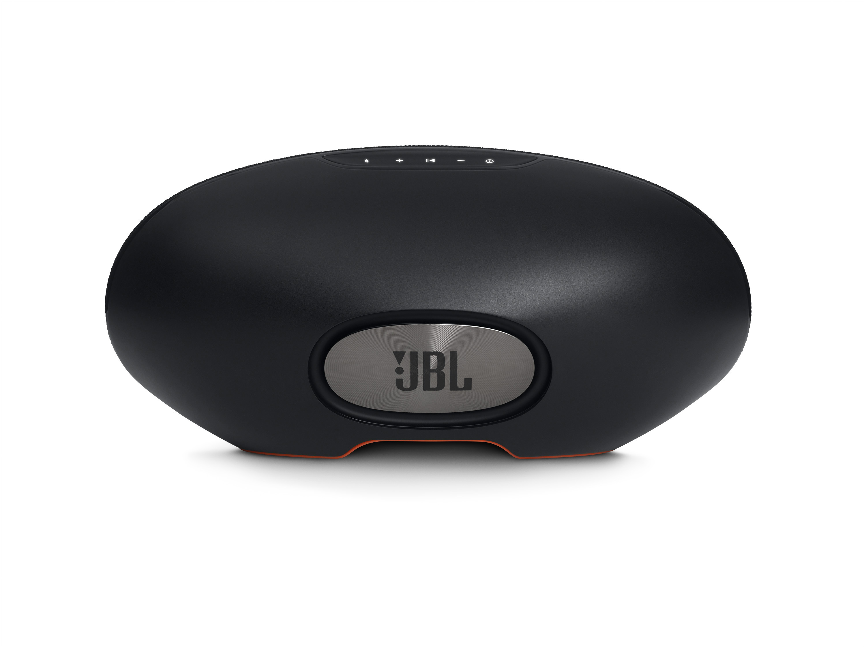 JBL Playlist Streaming Lautsprecher, Schwarz