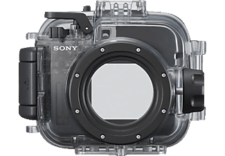 SONY MPK-URX100A, Unterwassergehäuse, Filterdurchmesser: 67 mm, Transparent/Schwarz