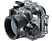 SONY MPK-URX100A - Boîtier sous-marin (Transparent/noir)