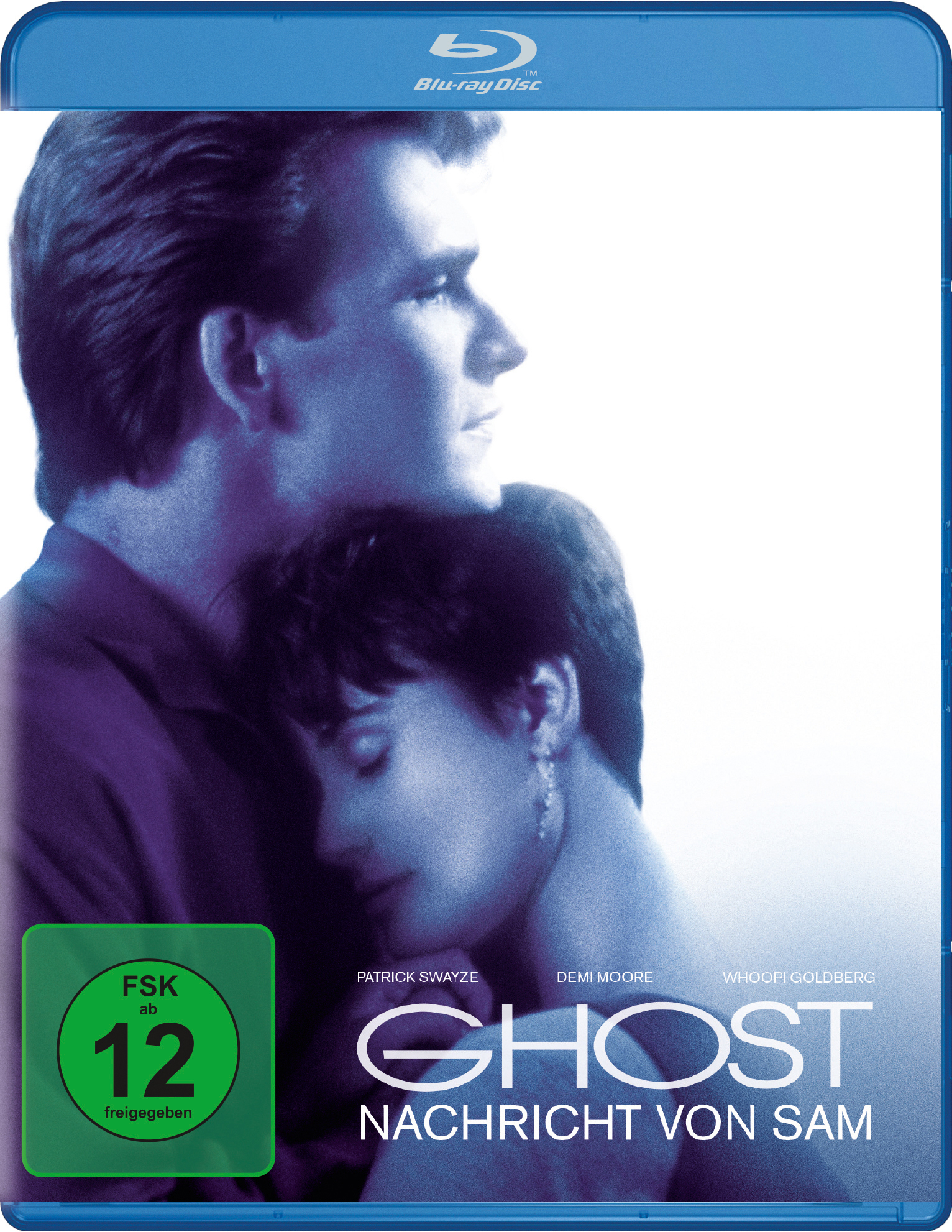Ghost von Blu-ray Nachricht Sam –