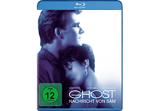 Ghost – Nachricht von Sam Blu-ray