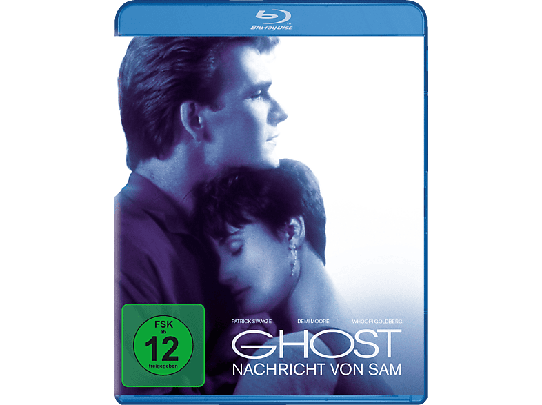 von Sam Nachricht – Ghost Blu-ray