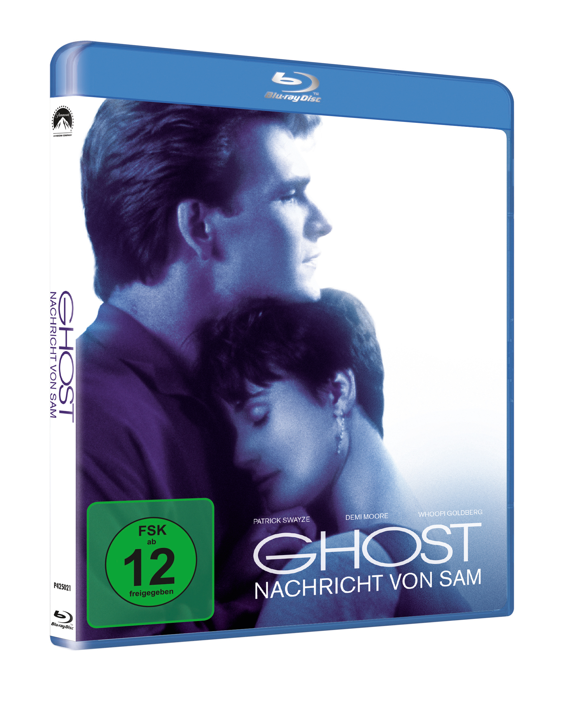 Ghost – Nachricht Sam von Blu-ray
