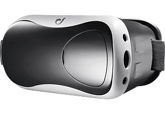 CELLULARLINE 3DVISORK - VR-Brille (Schwarz)