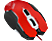 SPEEDLINK SL-680002-BKRD - Gaming Mouse, Kabelgebunden, 3200 dpi, Rot/Schwarz