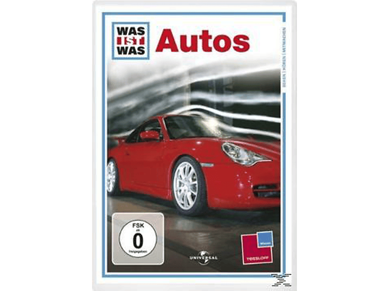 Was ist was - Autos DVD (FSK: 6)